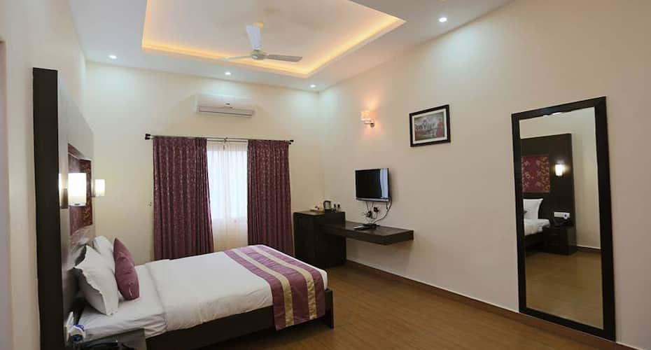 Oriole Resort Mysore By Emerge Hotels and Resorts, Mysore 5